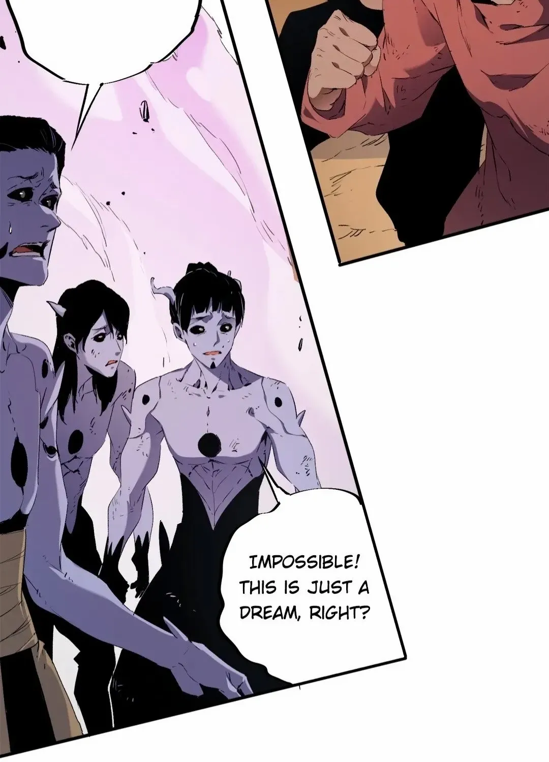 God killer Chapter 148 page 55 - 