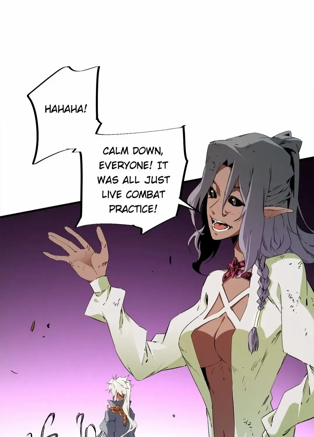 God killer Chapter 148 page 56 - 