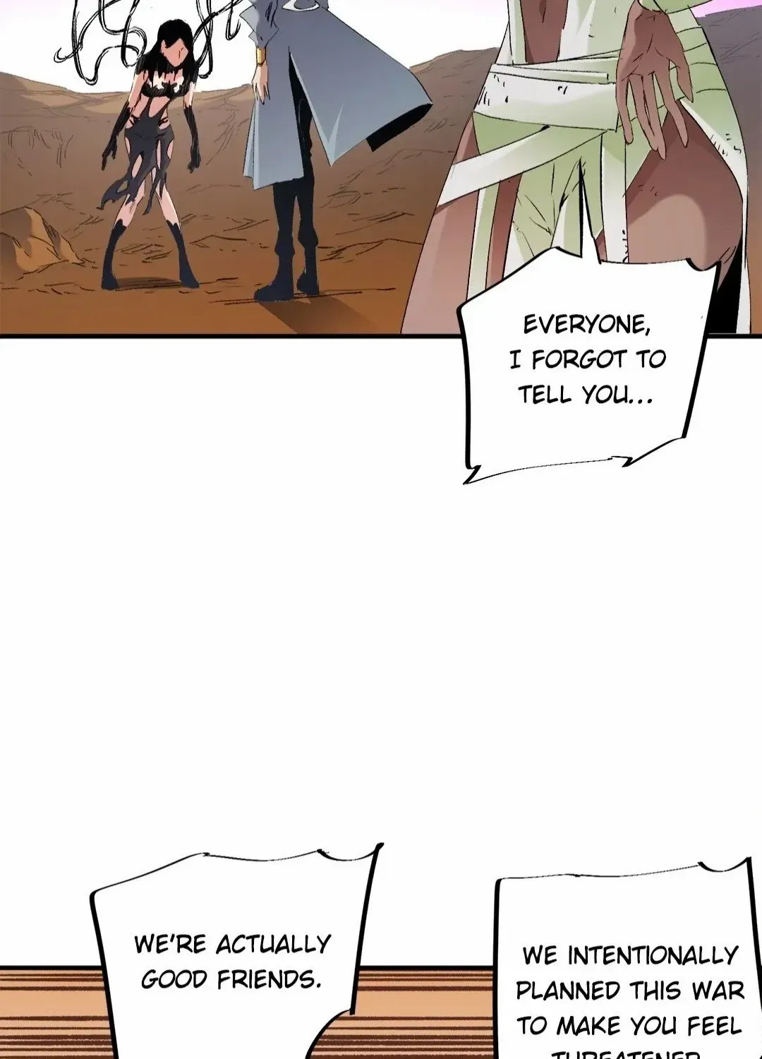 God killer Chapter 148 page 57 - 