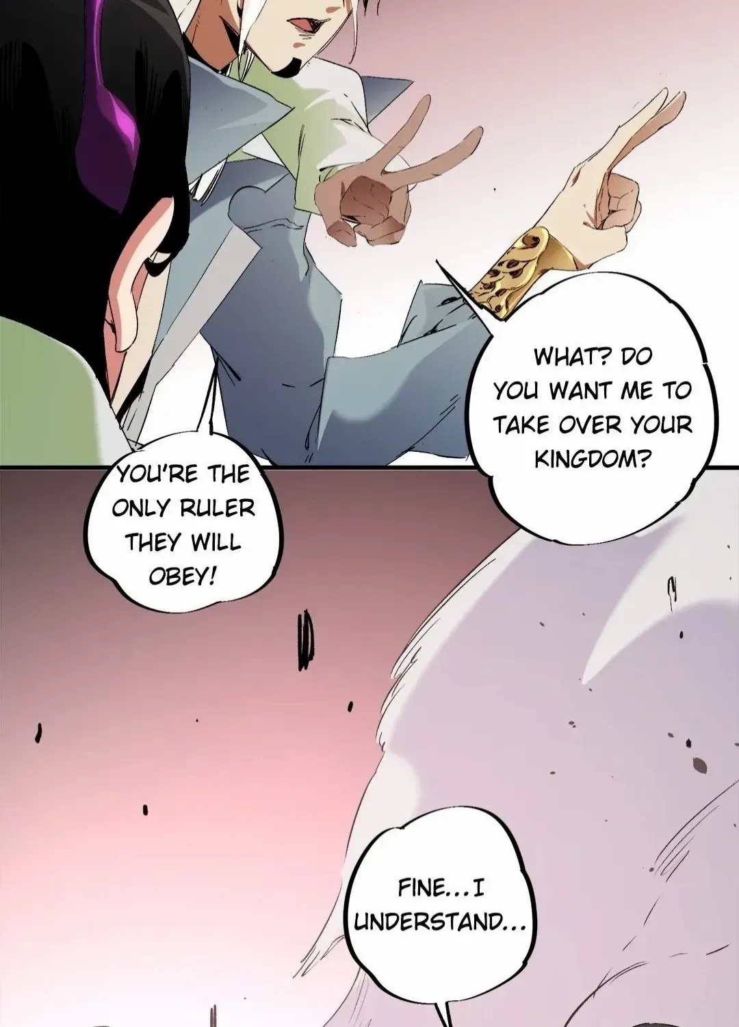 God killer Chapter 148 page 61 - 