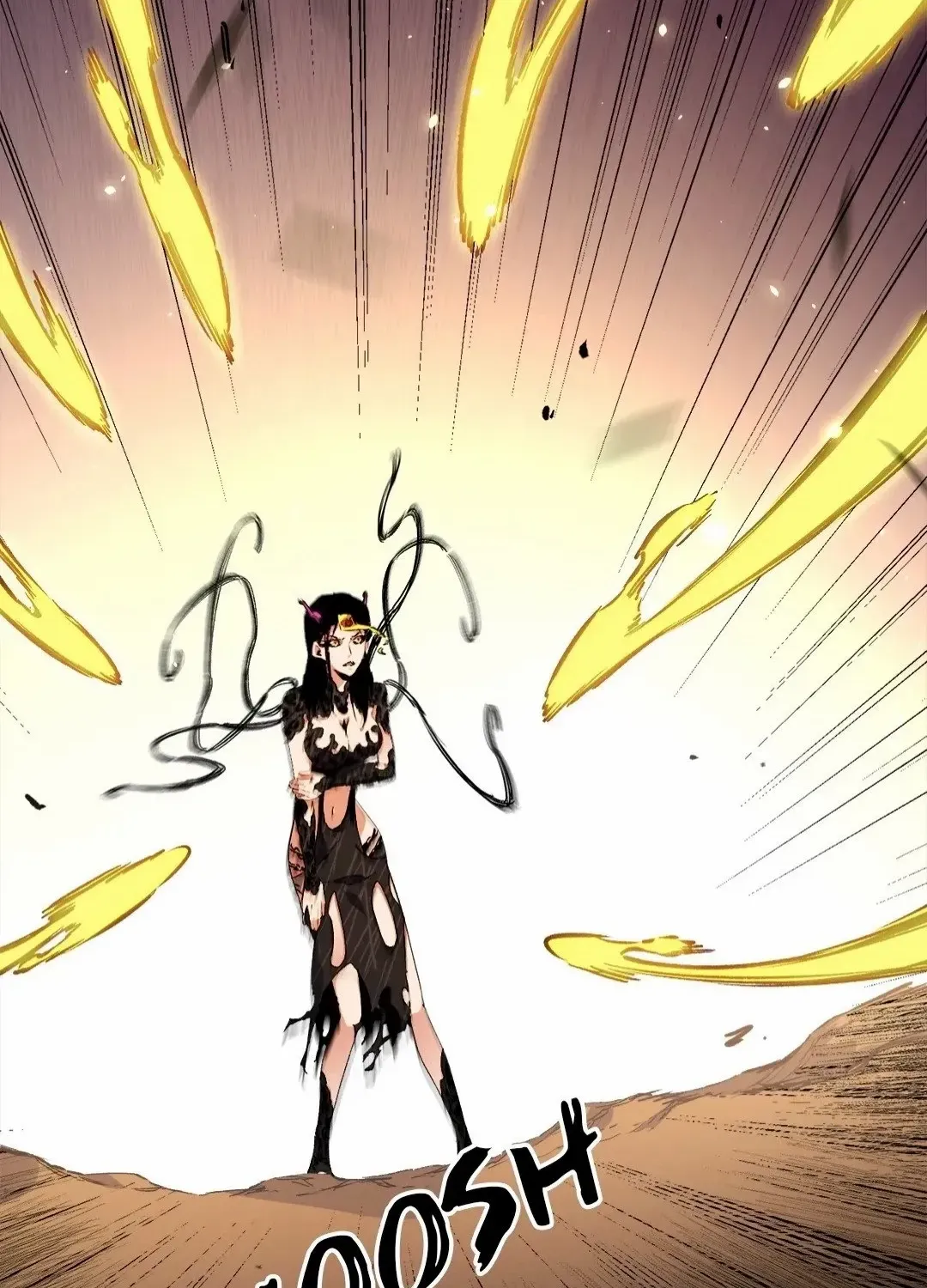 God killer Chapter 148 page 8 - 