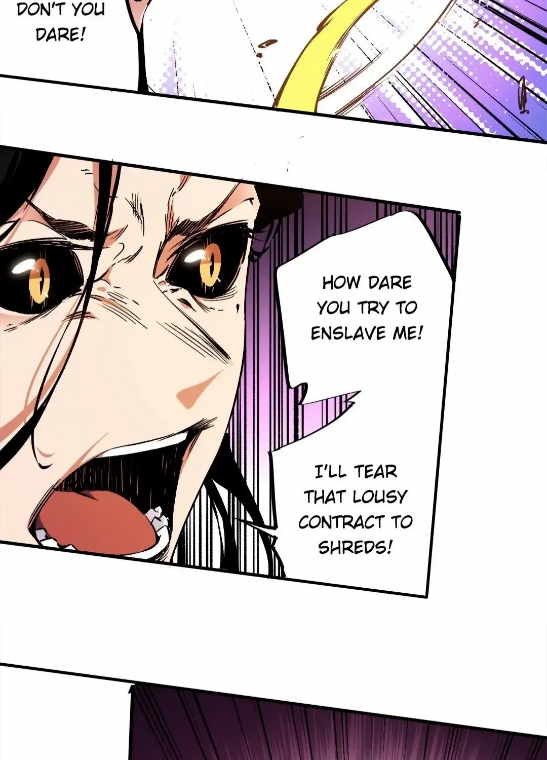 God killer Chapter 148 page 10 - 