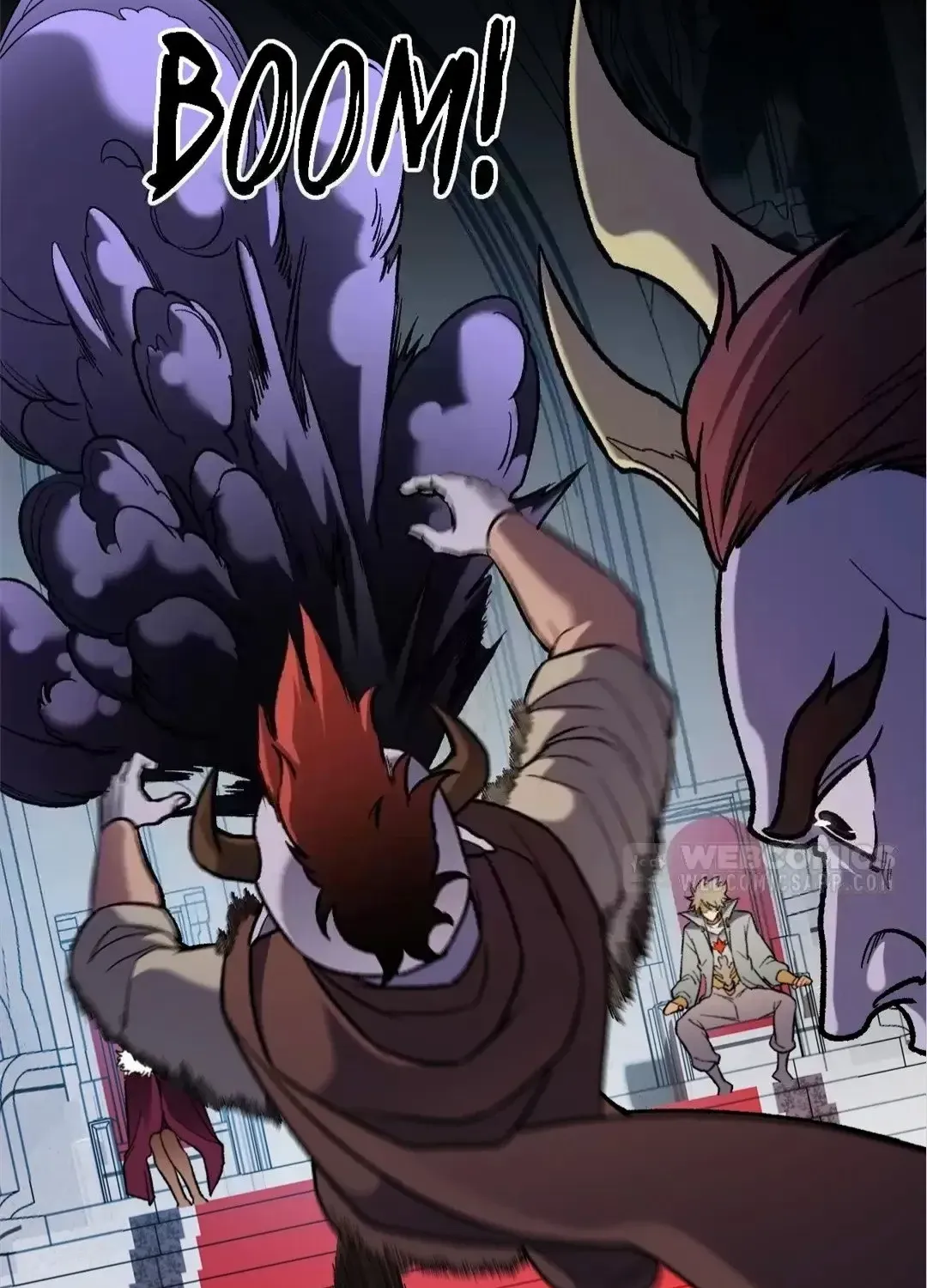 God killer Chapter 149 page 18 - 