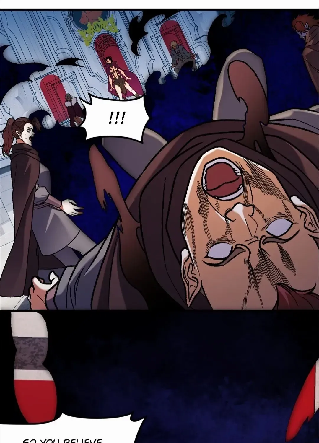 God killer Chapter 149 page 20 - 