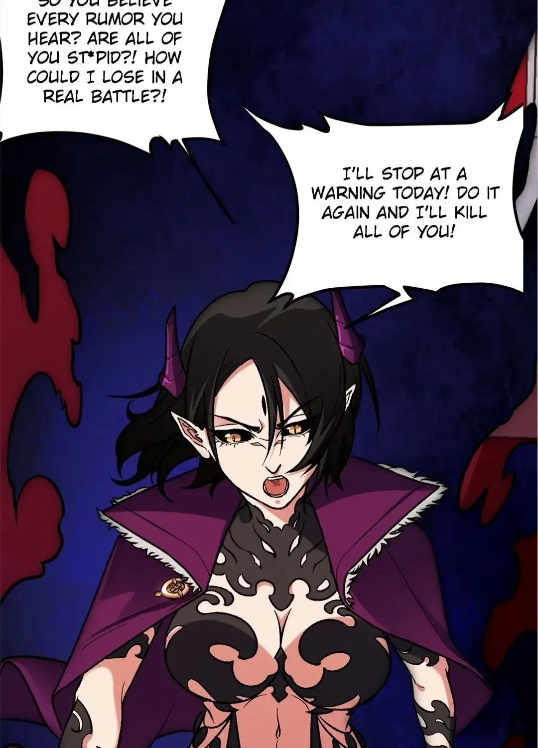 God killer Chapter 149 page 21 - 
