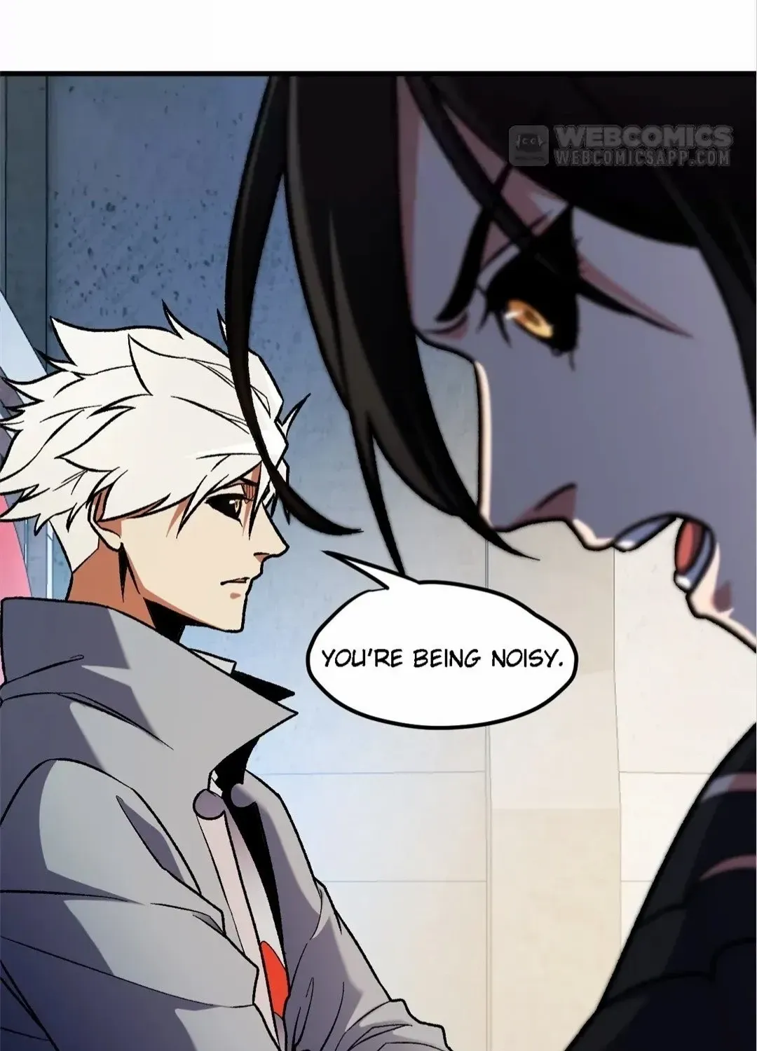 God killer Chapter 149 page 29 - 