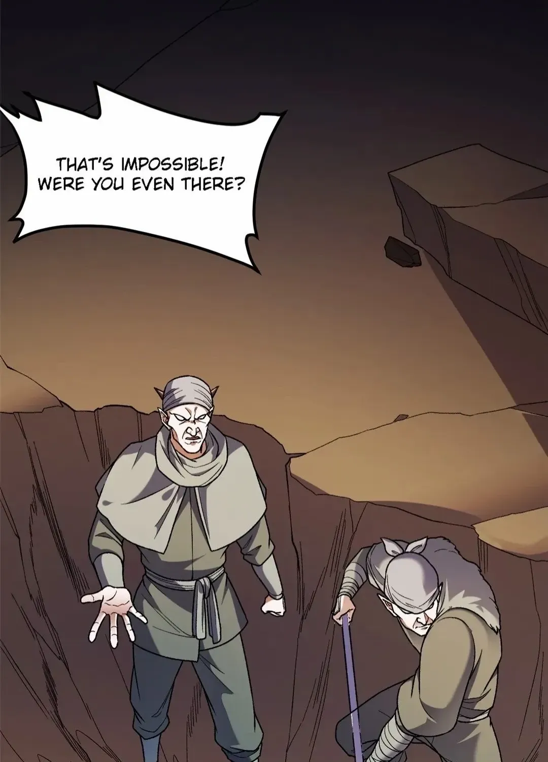 God killer Chapter 149 page 4 - 