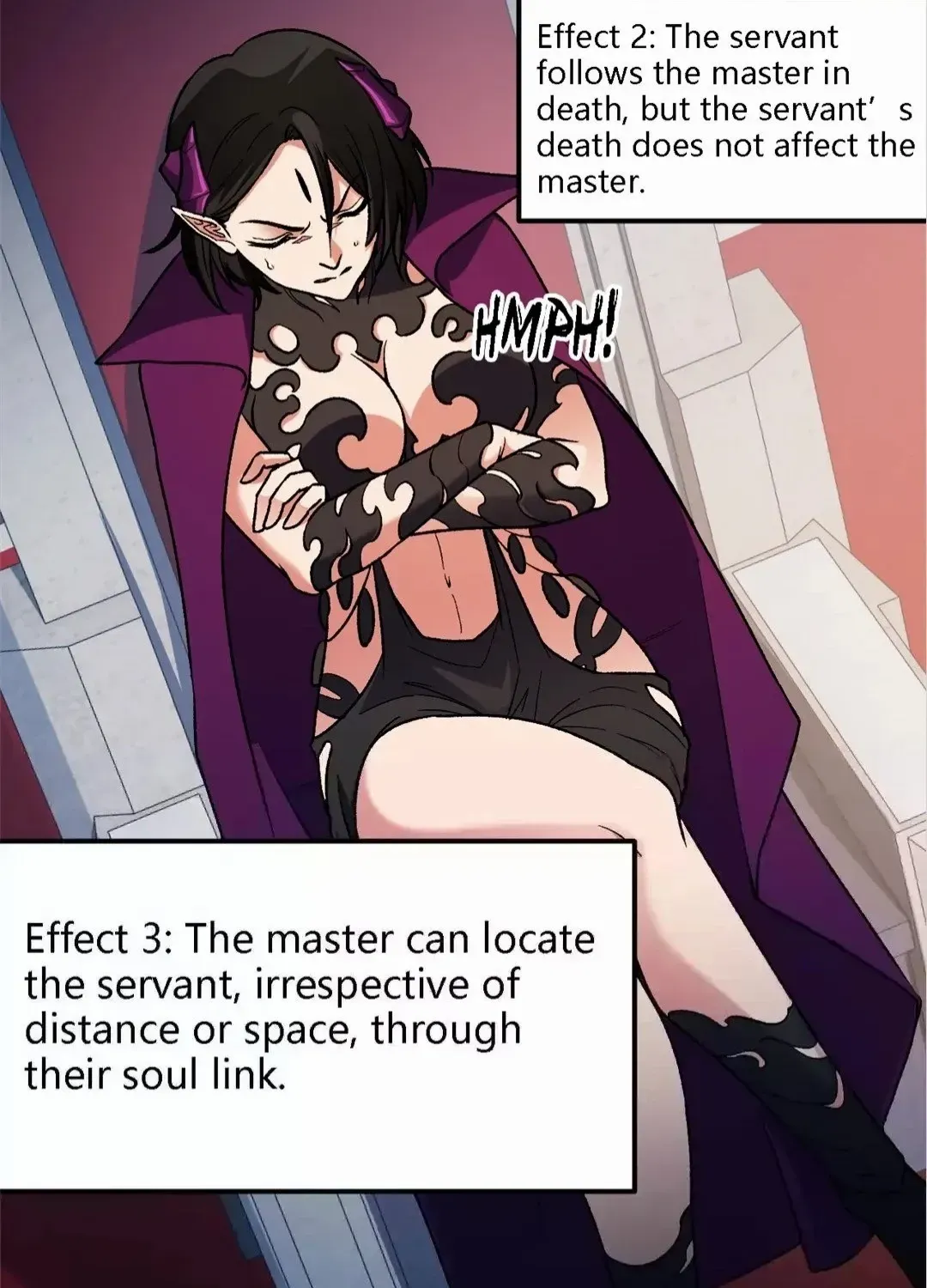 God killer Chapter 149 page 33 - 