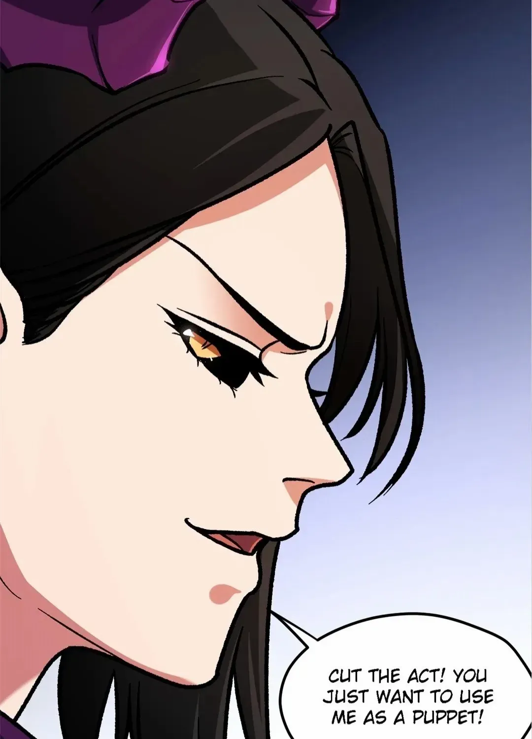 God killer Chapter 149 page 37 - 