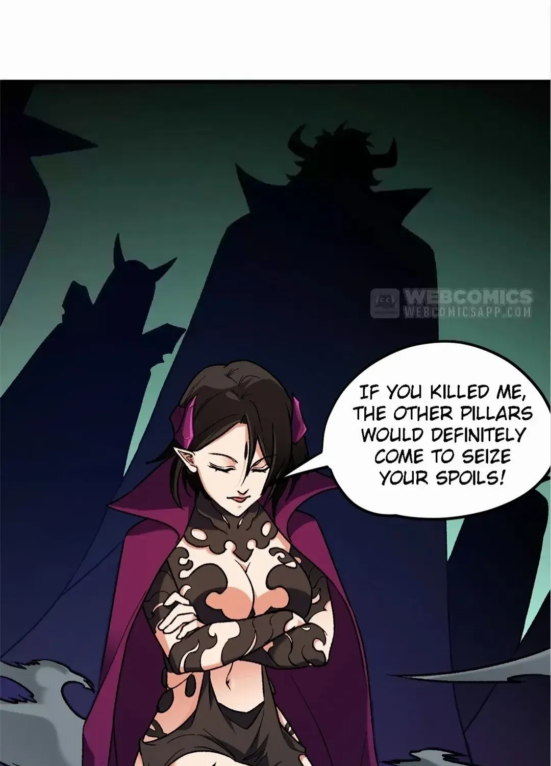 God killer Chapter 149 page 39 - 