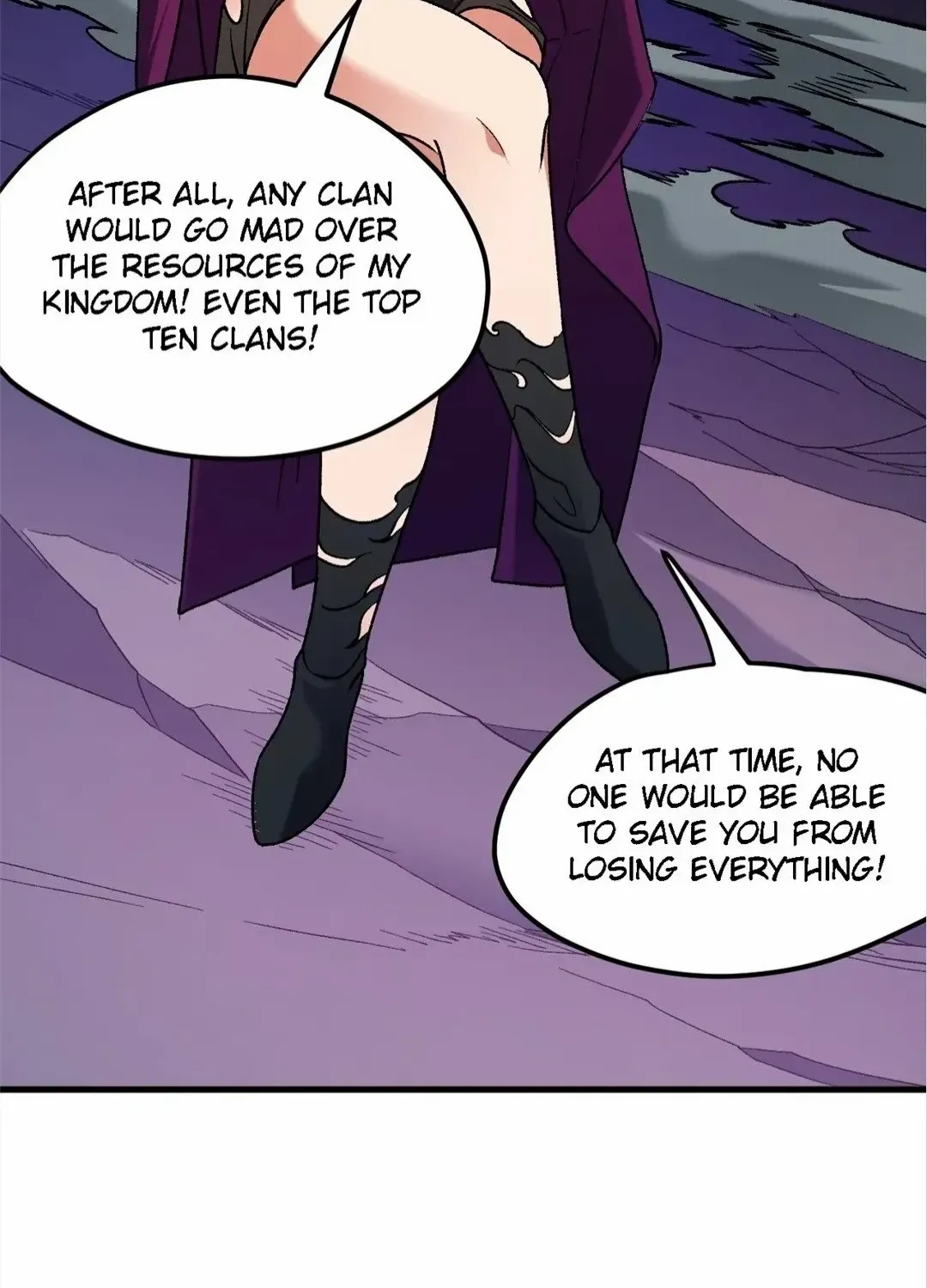 God killer Chapter 149 page 40 - 