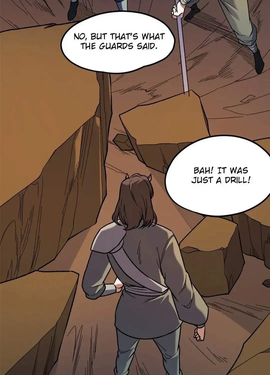 God killer Chapter 149 page 5 - 