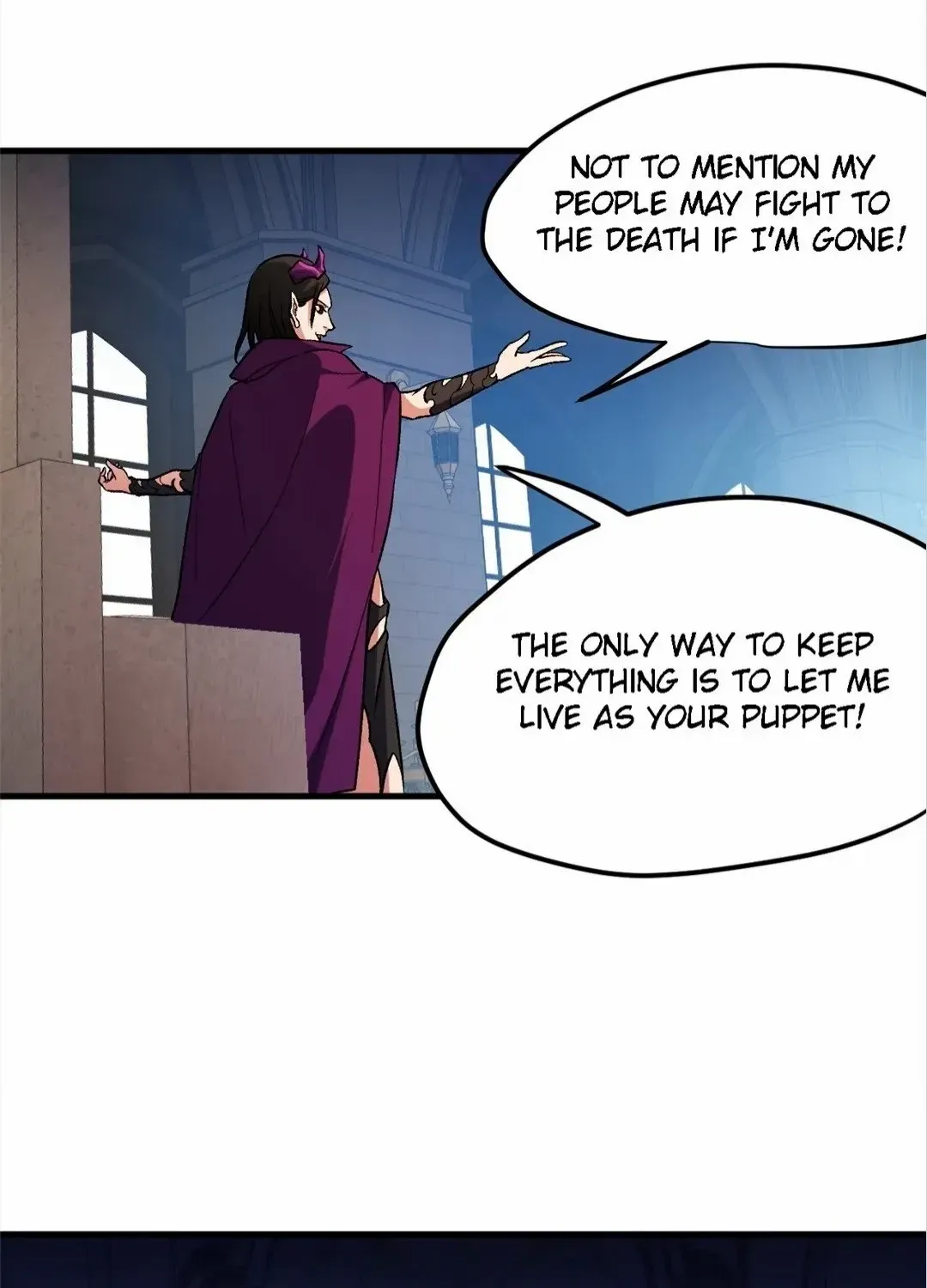 God killer Chapter 149 page 41 - 
