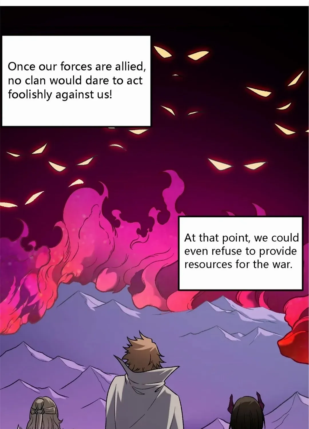 God killer Chapter 149 page 45 - 