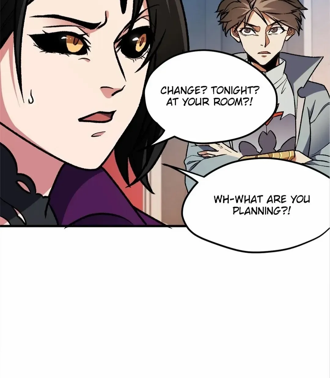 God killer Chapter 149 page 50 - 