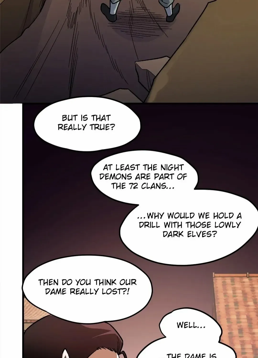 God killer Chapter 149 page 6 - 