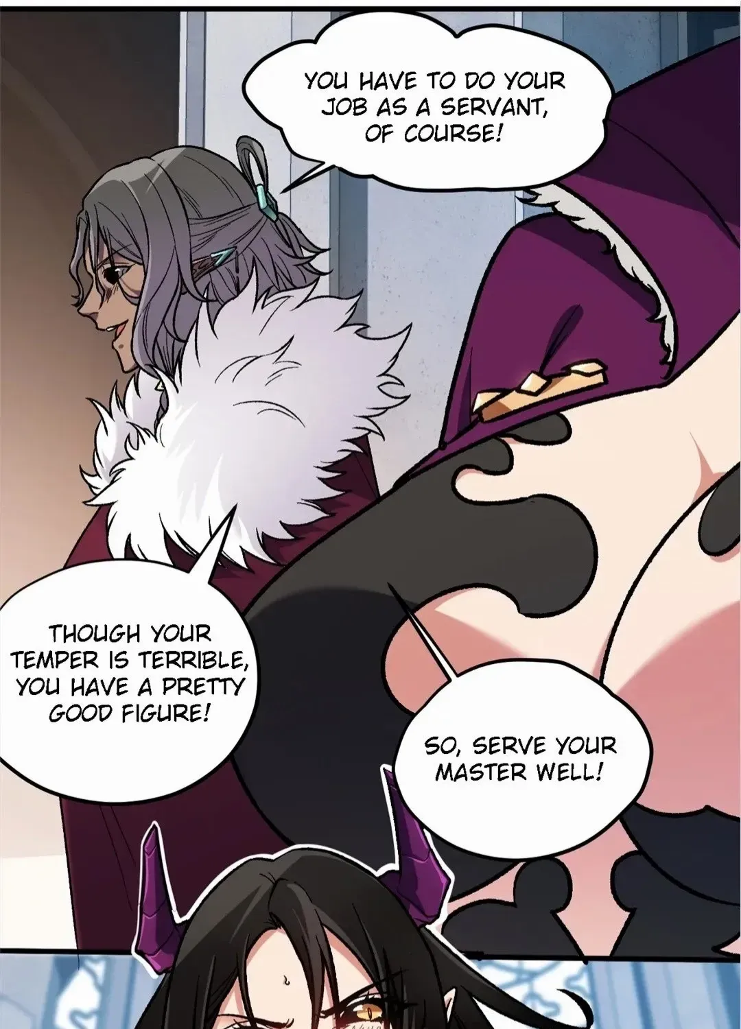God killer Chapter 149 page 51 - 