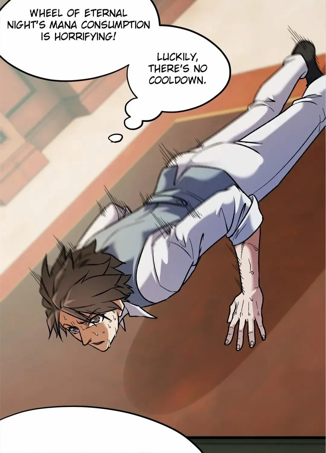God killer Chapter 149 page 55 - 