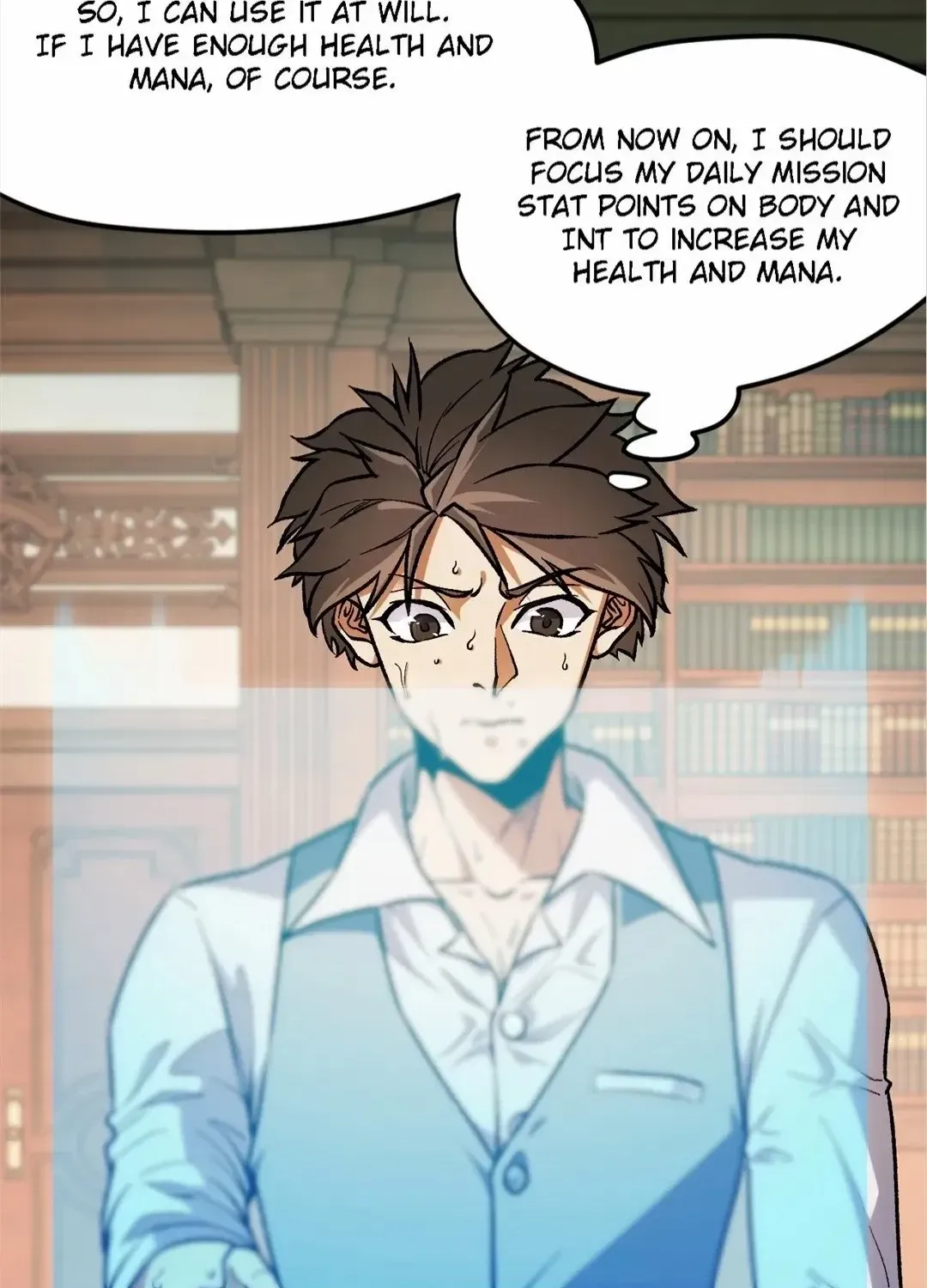 God killer Chapter 149 page 56 - 