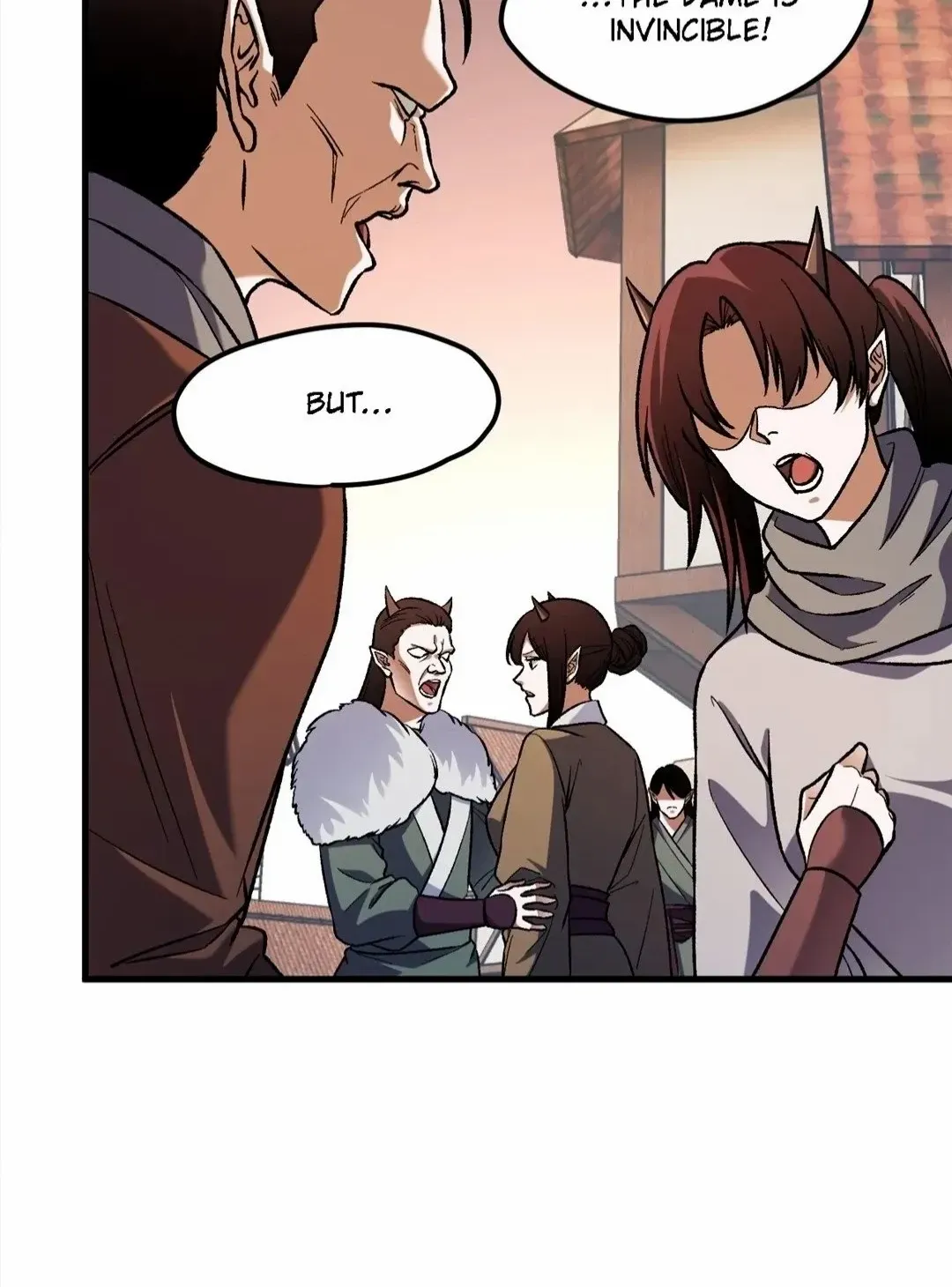 God killer Chapter 149 page 7 - 