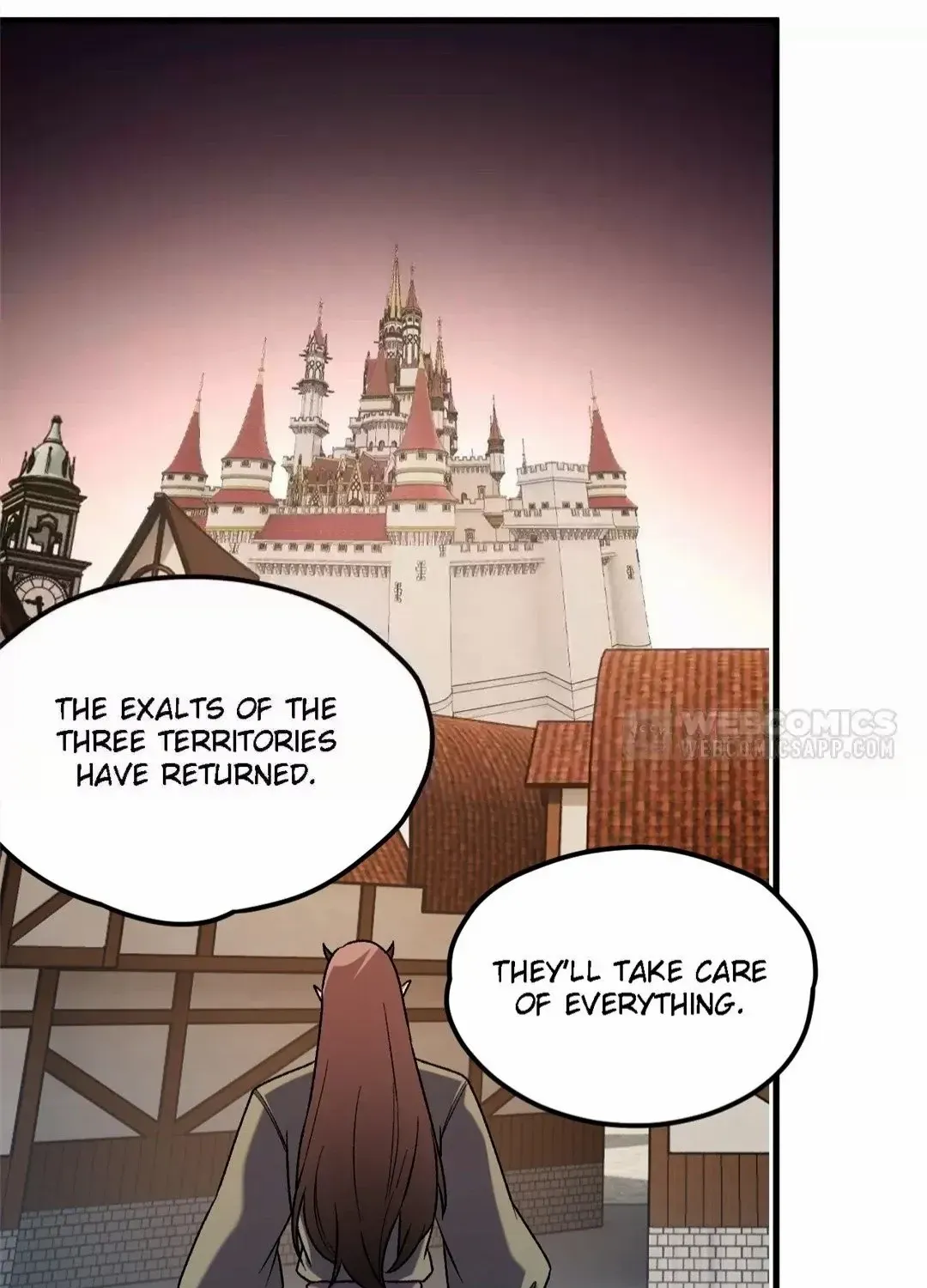 God killer Chapter 149 page 8 - 