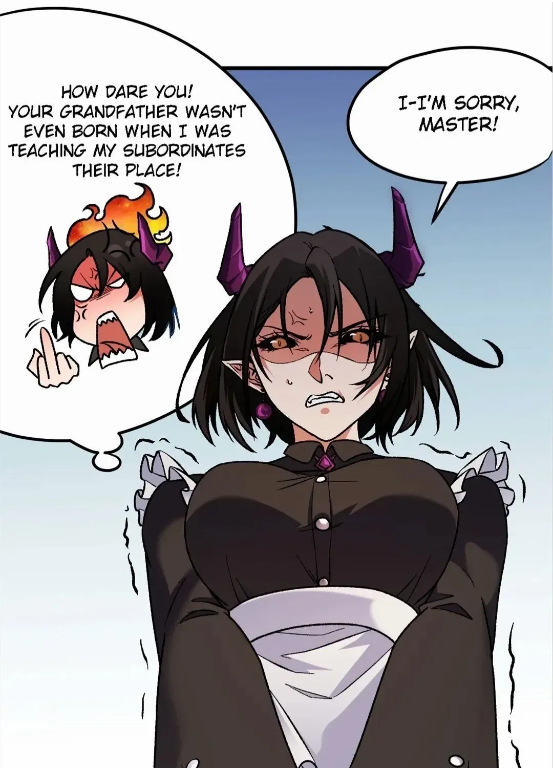 God killer Chapter 149 page 72 - 