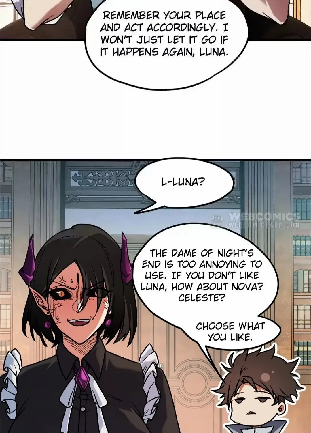 God killer Chapter 149 page 75 - 