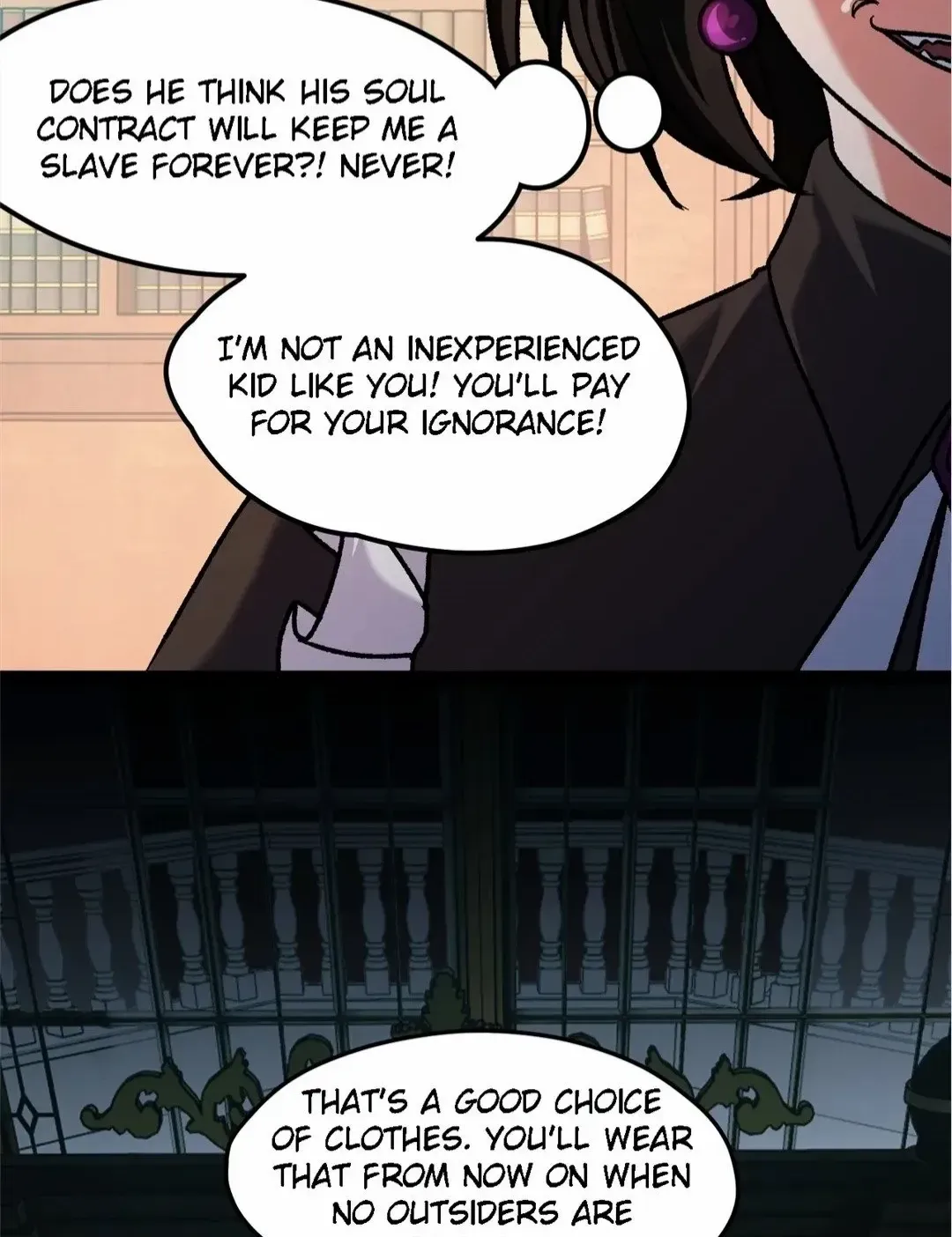 God killer Chapter 149 page 77 - 