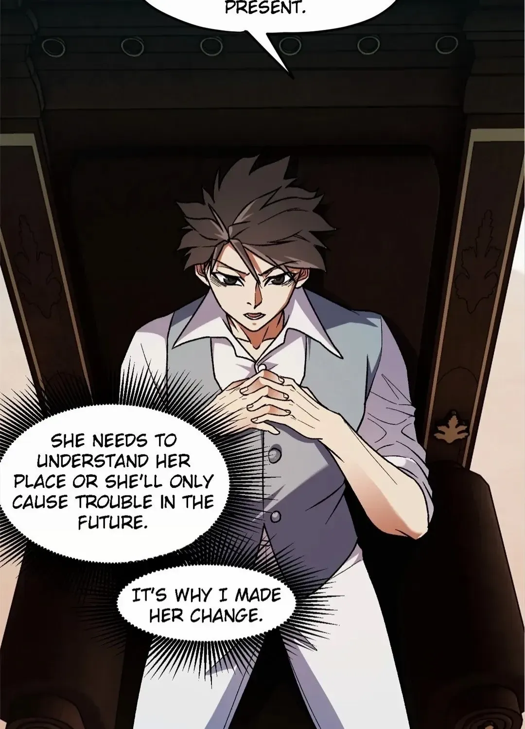 God killer Chapter 149 page 78 - 