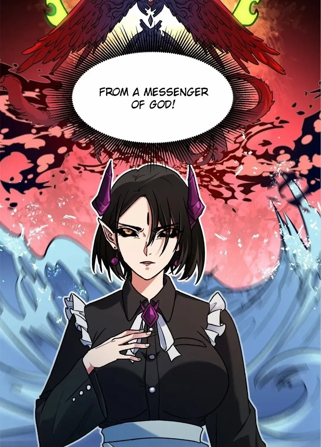 God killer Chapter 149 page 82 - 