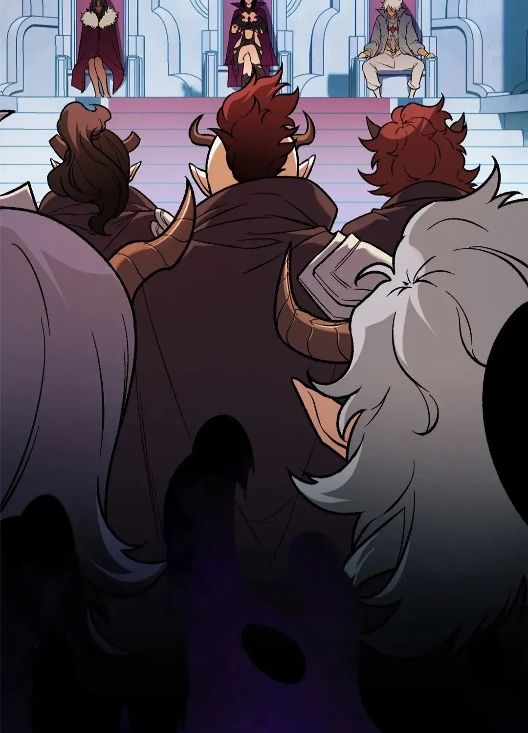 God killer Chapter 149 page 10 - 
