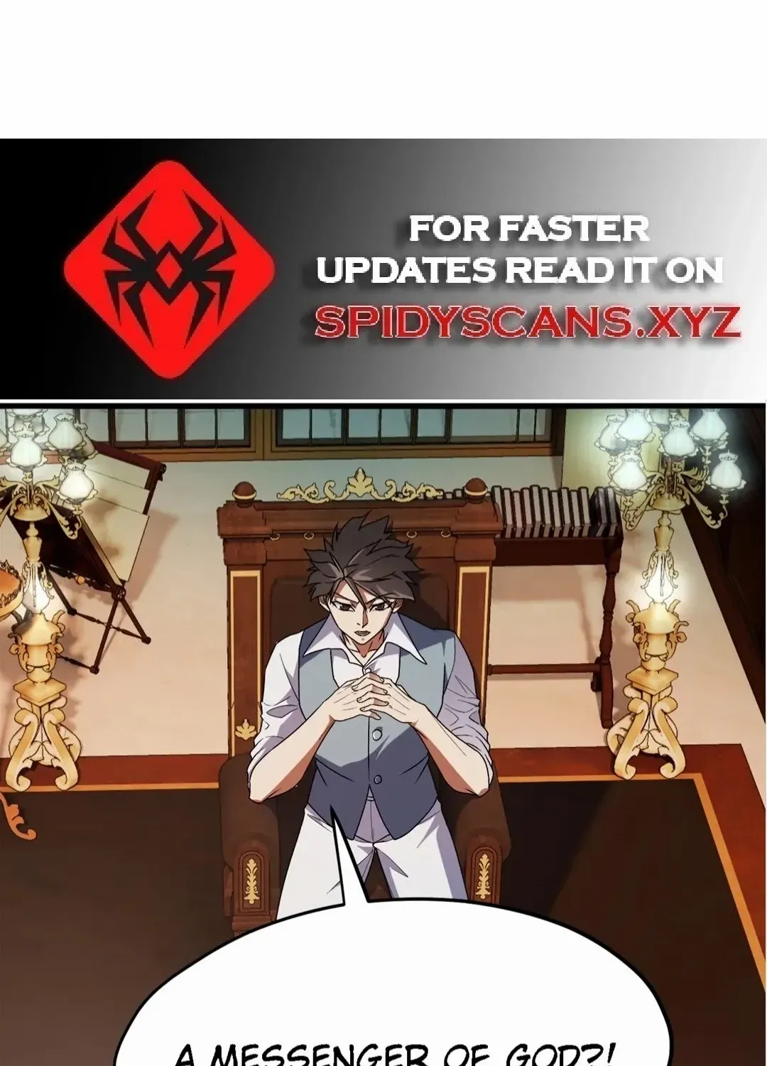 God killer Chapter 150 page 2 - 