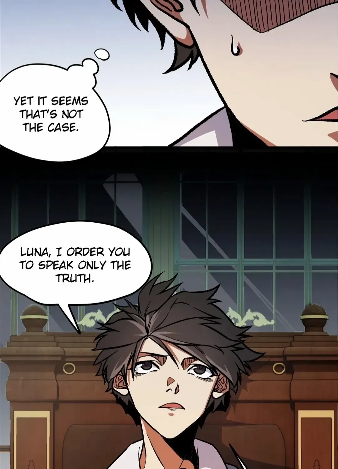 God killer Chapter 150 page 12 - 