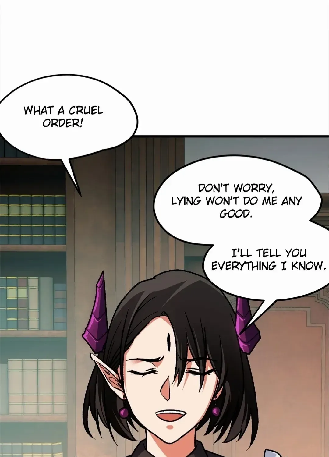 God killer Chapter 150 page 16 - 