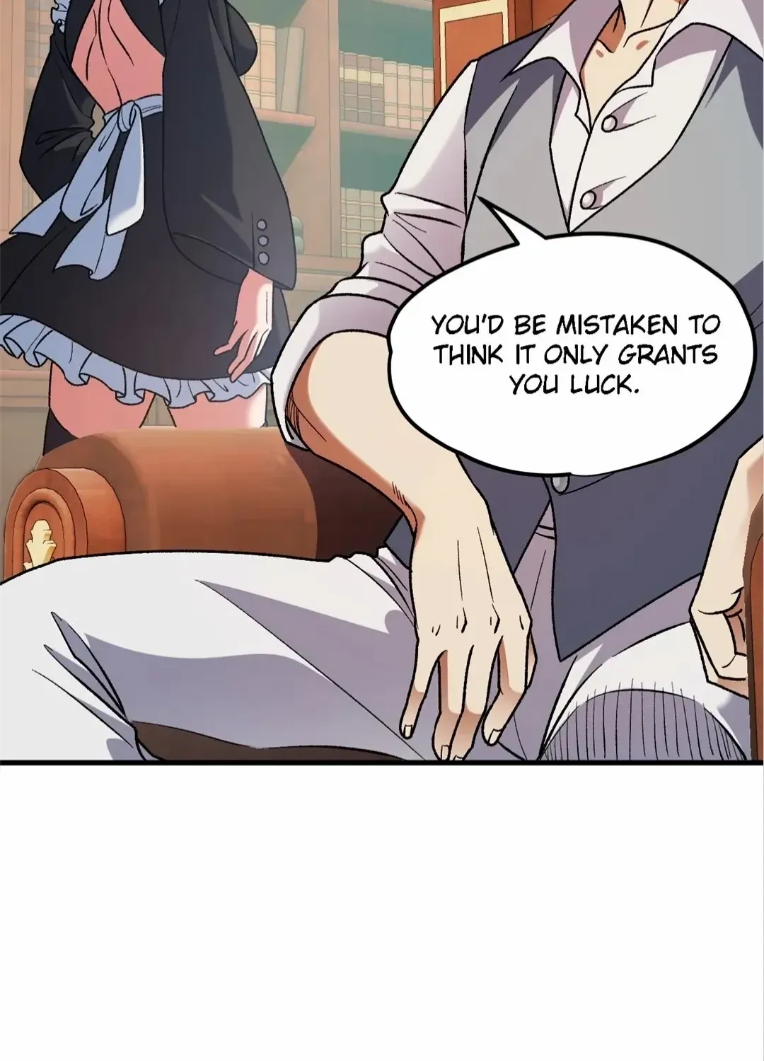 God killer Chapter 150 page 18 - 