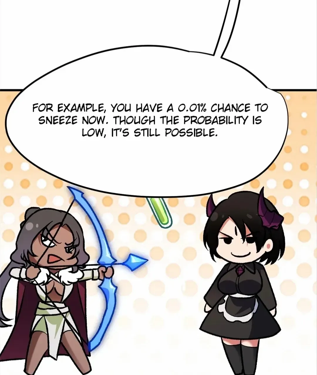 God killer Chapter 150 page 21 - 