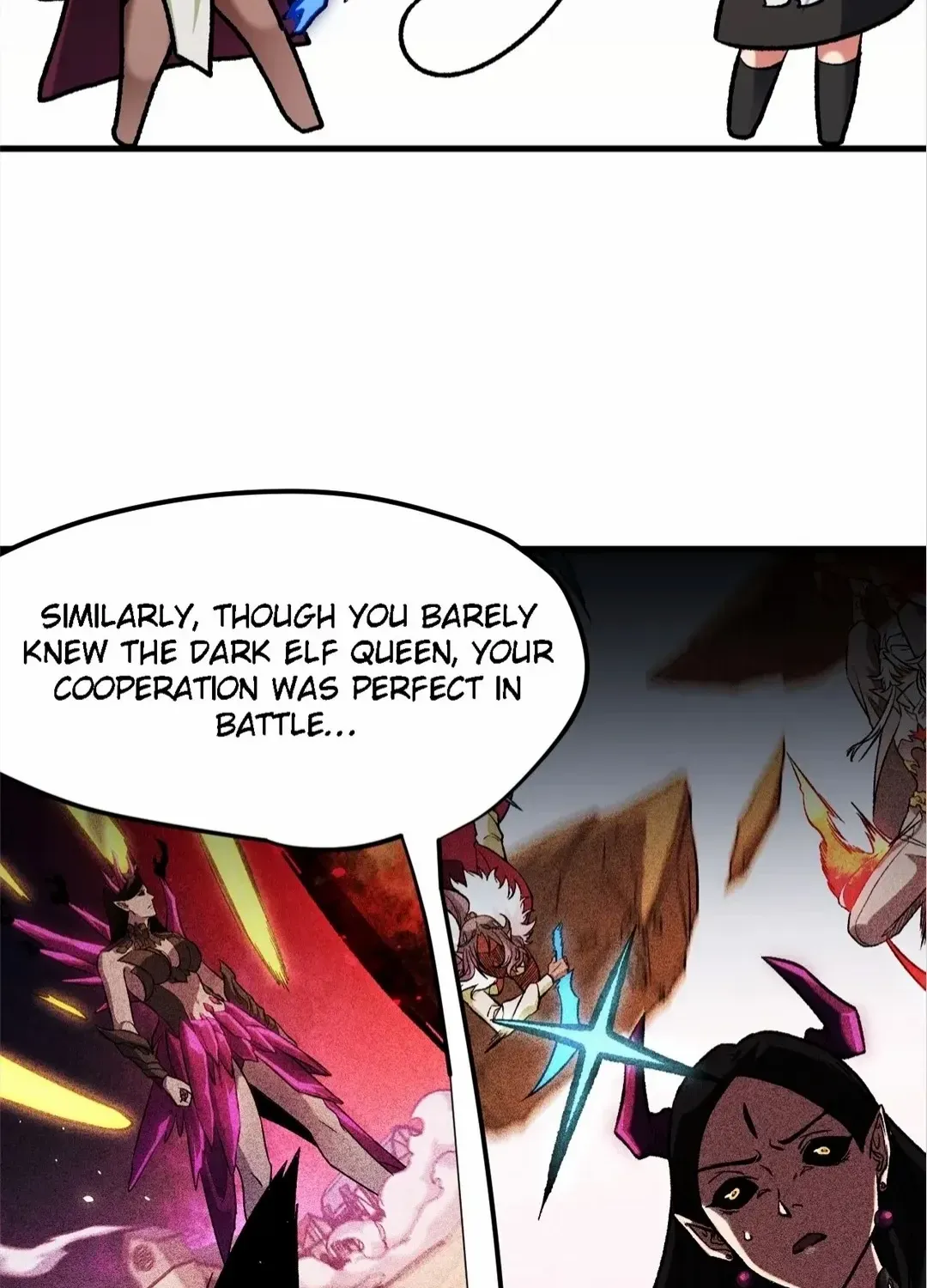 God killer Chapter 150 page 23 - 