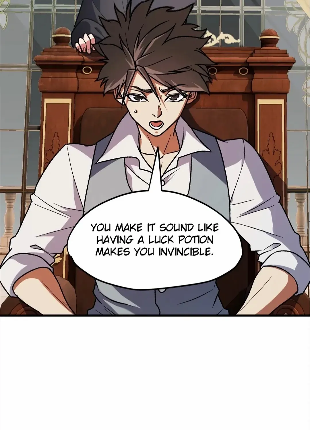 God killer Chapter 150 page 26 - 