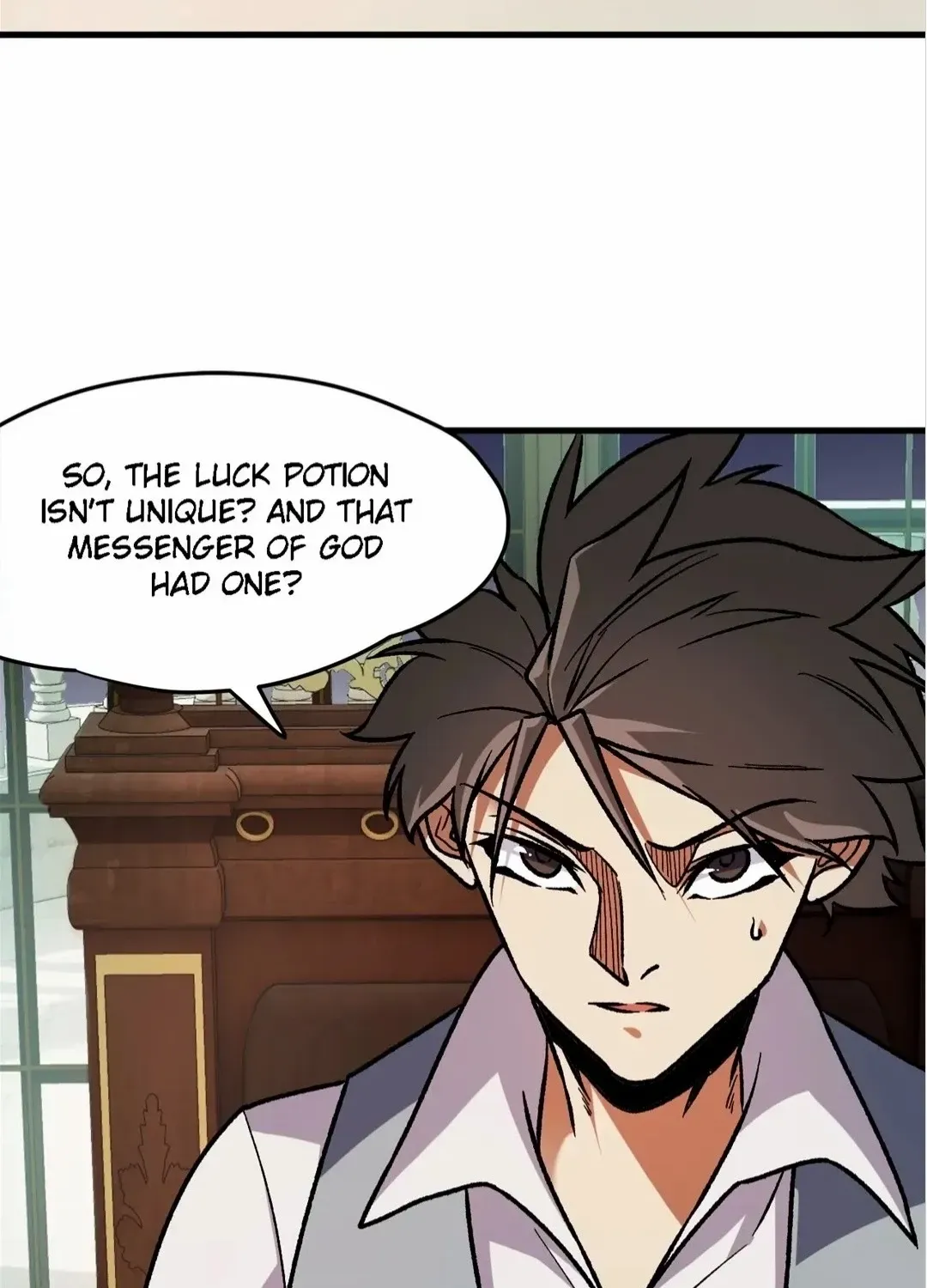 God killer Chapter 150 page 4 - 
