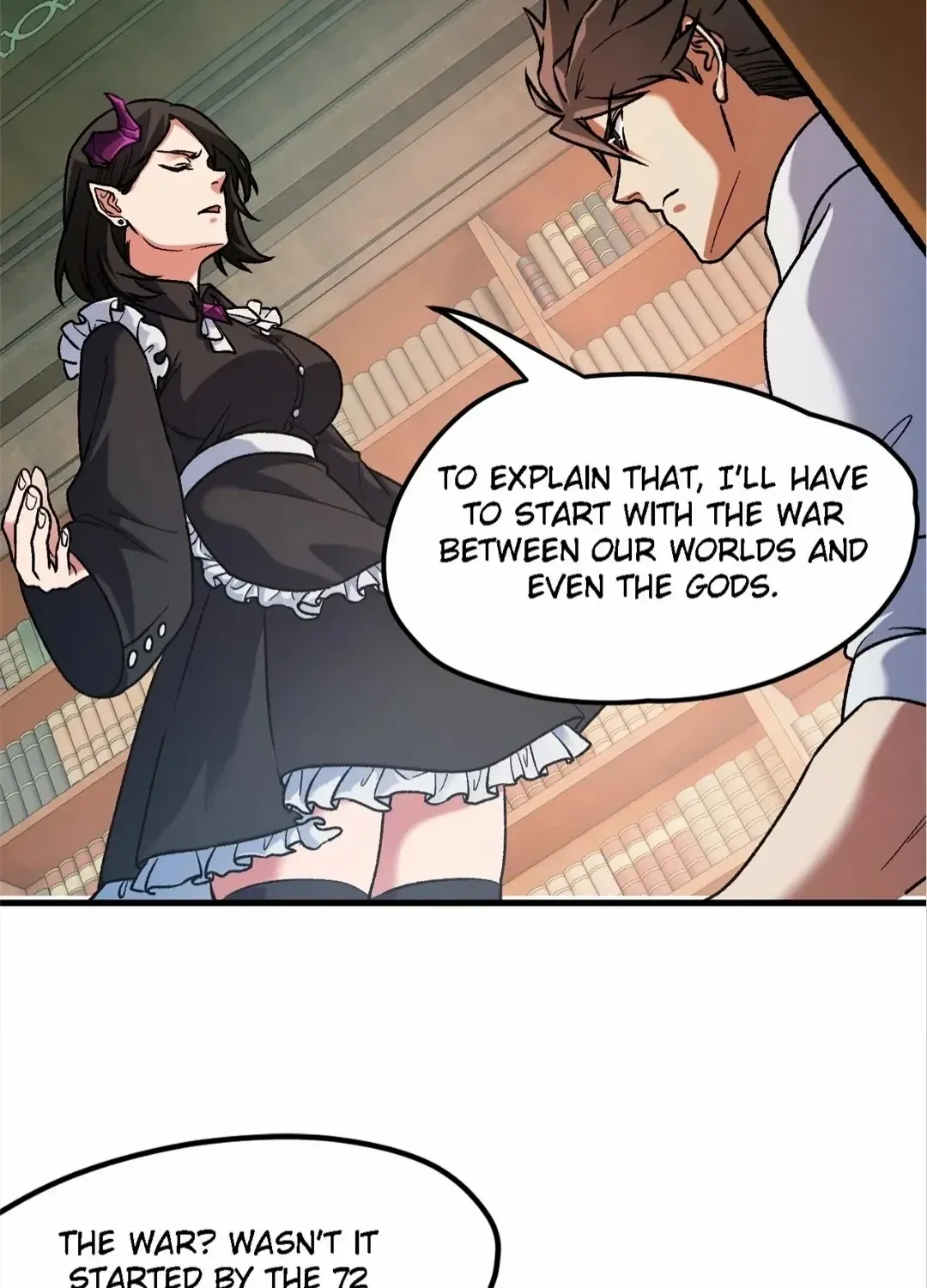 God killer Chapter 150 page 31 - 