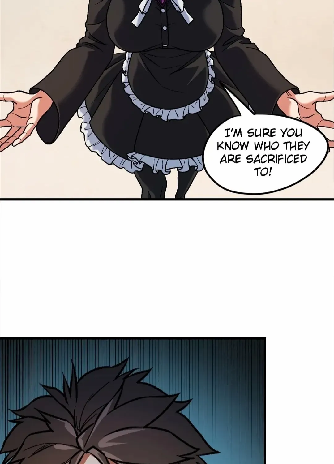 God killer Chapter 150 page 33 - 