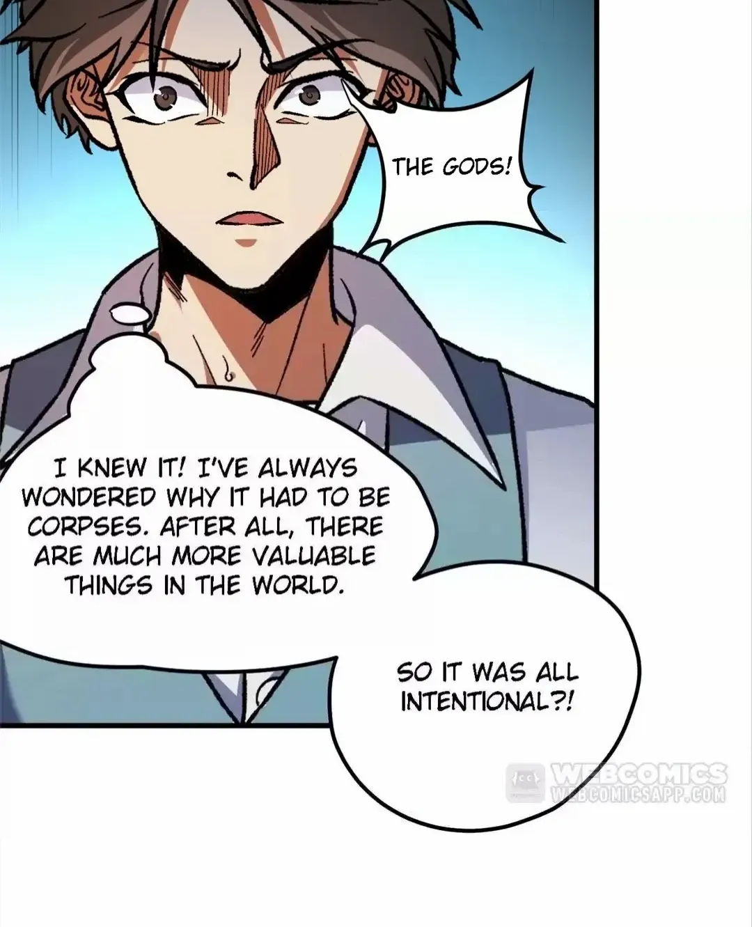 God killer Chapter 150 page 34 - 