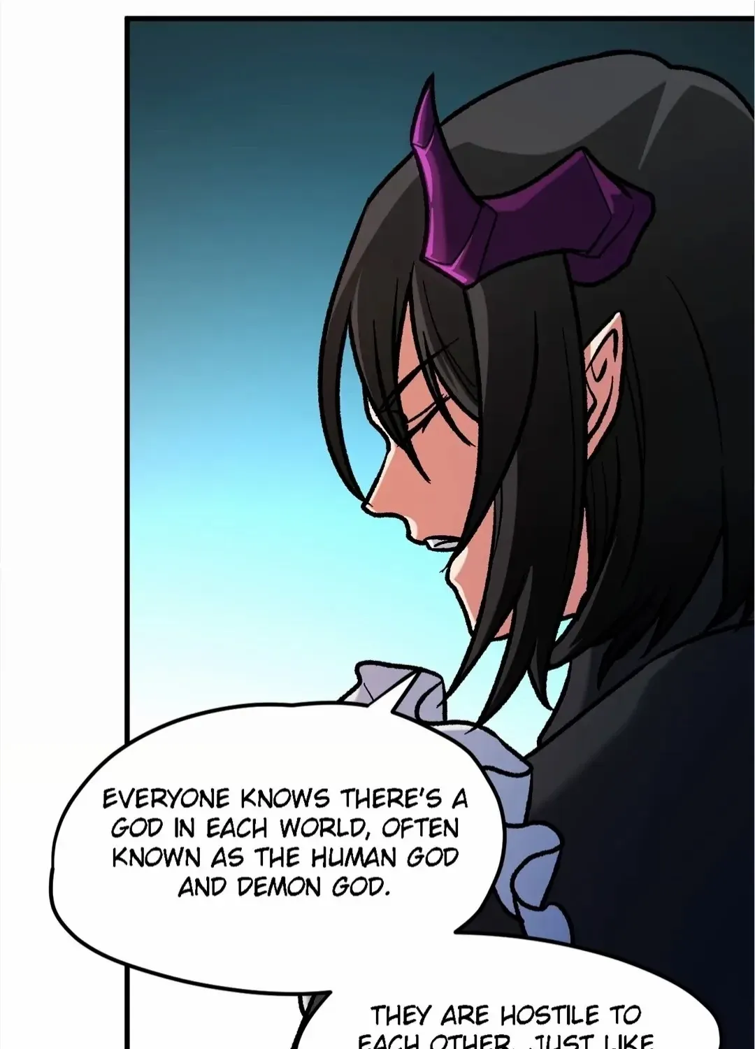 God killer Chapter 150 page 35 - 