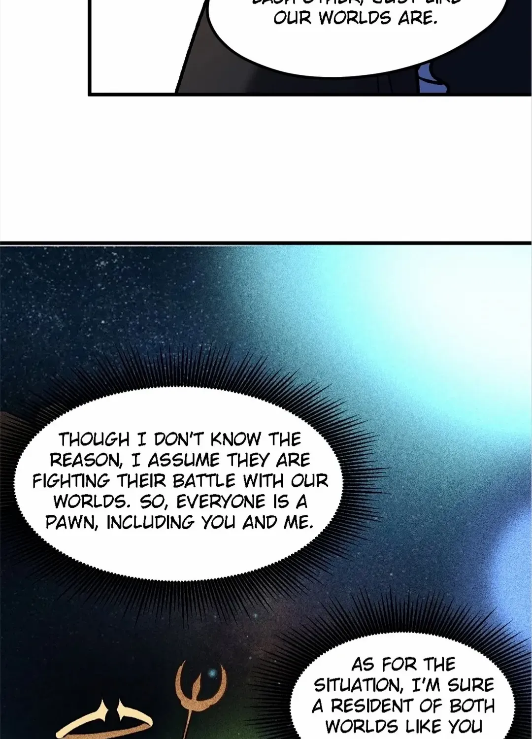 God killer Chapter 150 page 36 - 