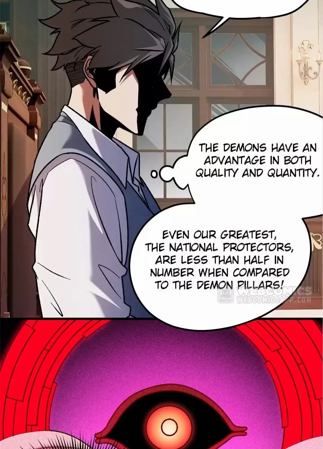 God killer Chapter 150 page 39 - 
