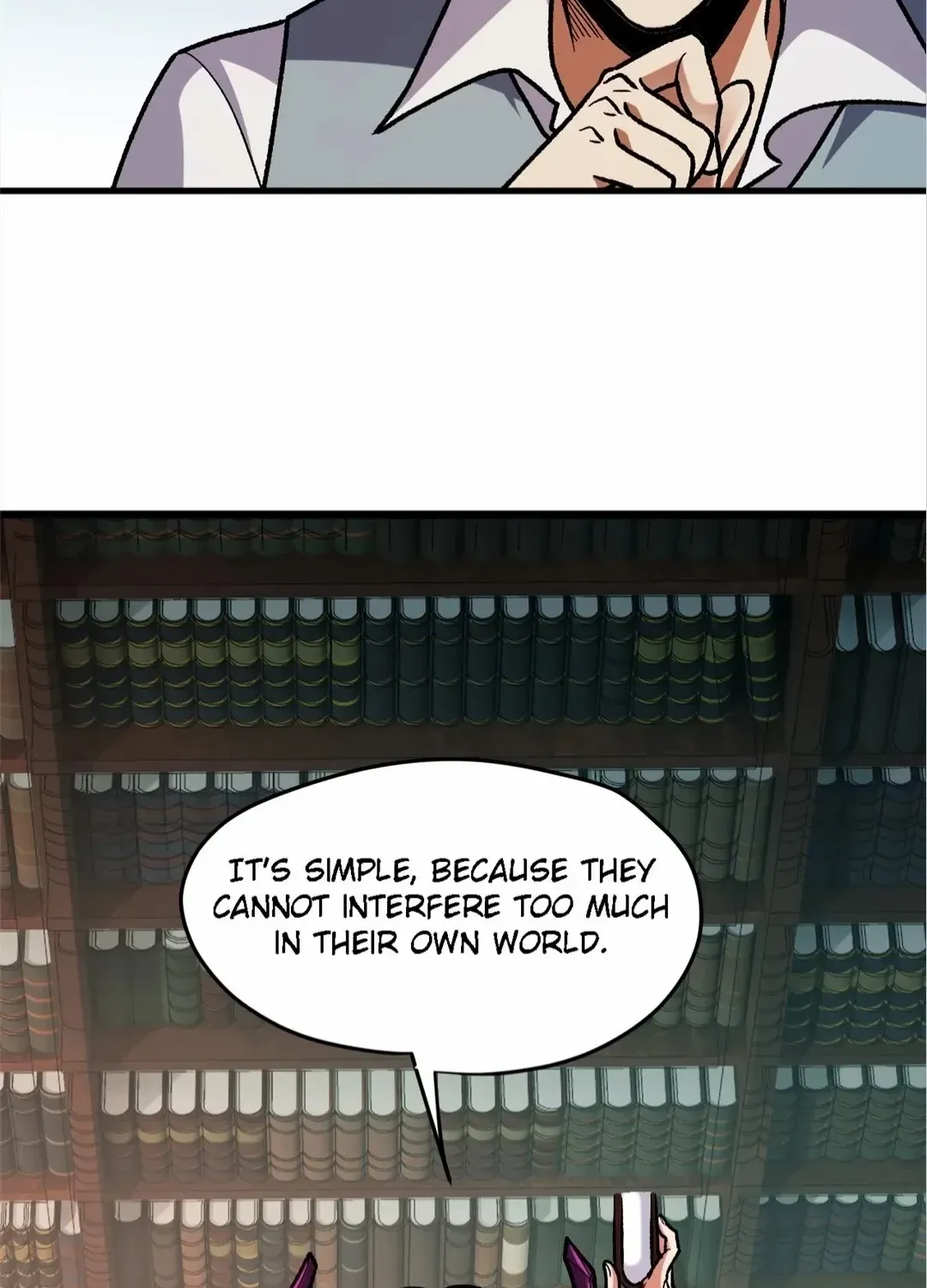 God killer Chapter 150 page 43 - 
