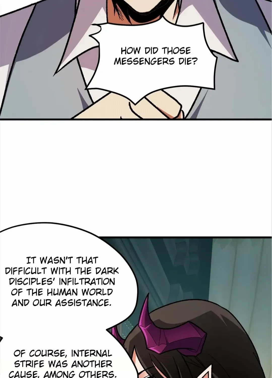 God killer Chapter 150 page 48 - 