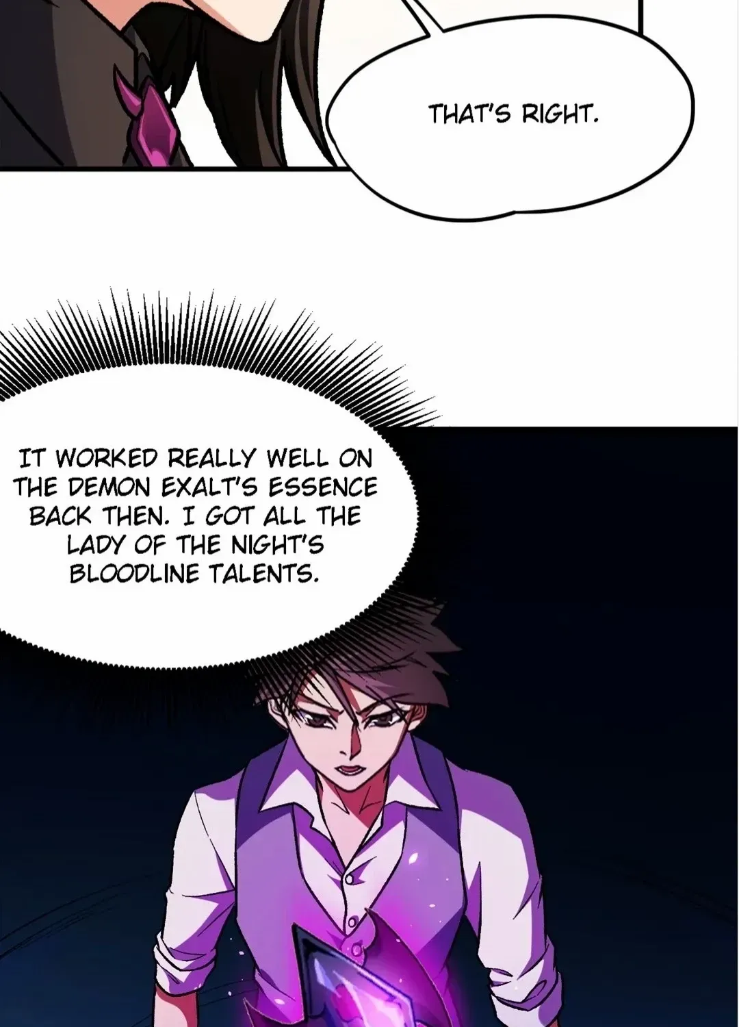 God killer Chapter 150 page 6 - 