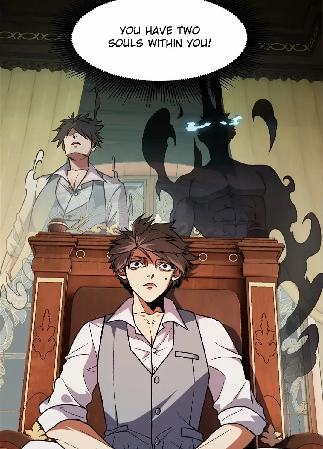 God killer Chapter 150 page 53 - 