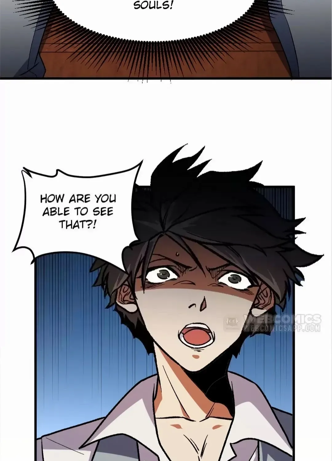 God killer Chapter 150 page 55 - 